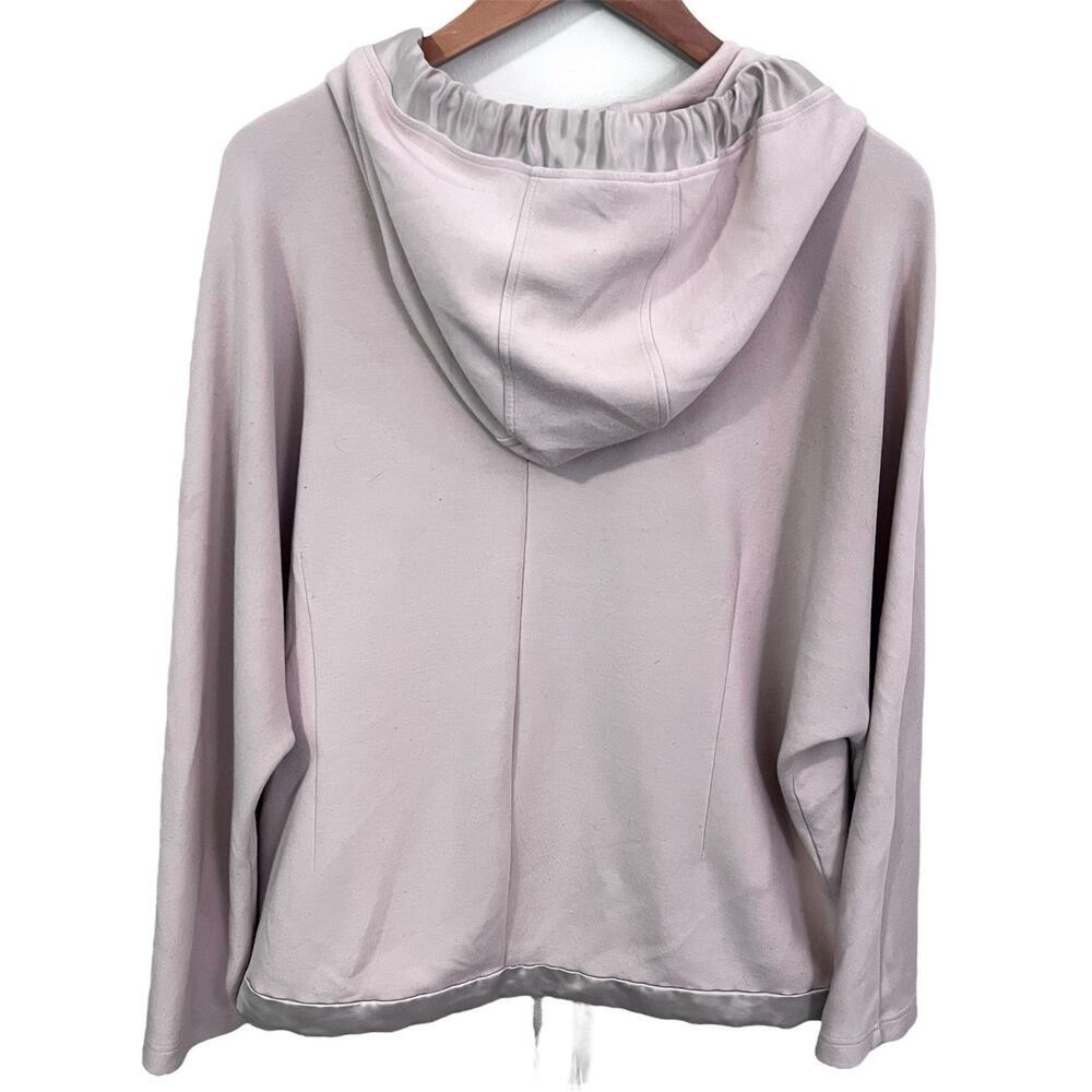 Varley Full Zip Oversized Hoodie View 3